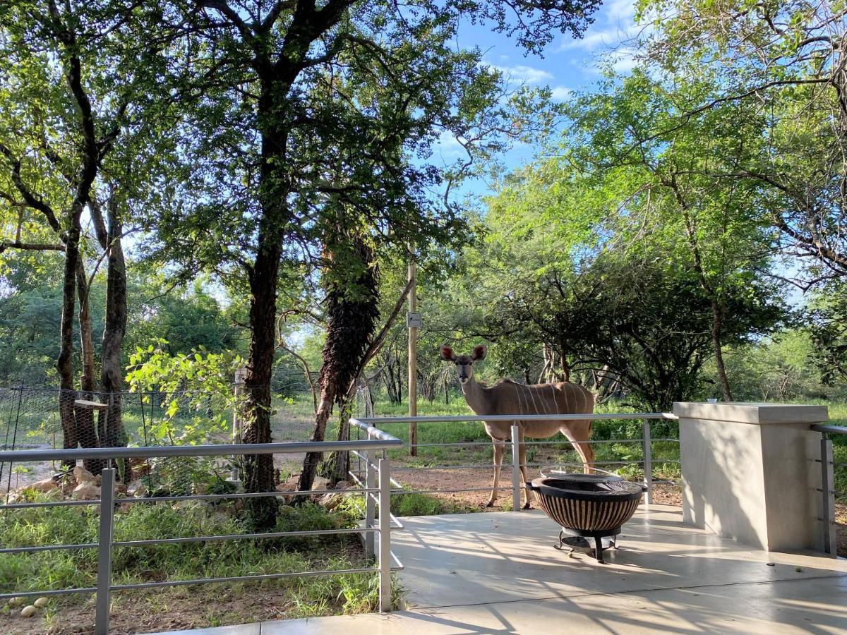 Willa Kruger'S Keep - Luxury Couples Haven Marloth Park Zewnętrze zdjęcie