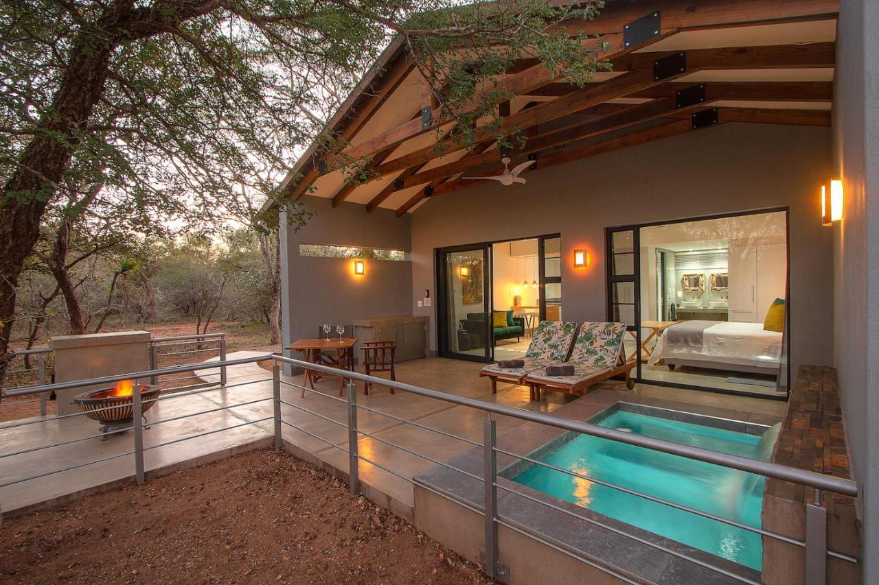 Willa Kruger'S Keep - Luxury Couples Haven Marloth Park Zewnętrze zdjęcie