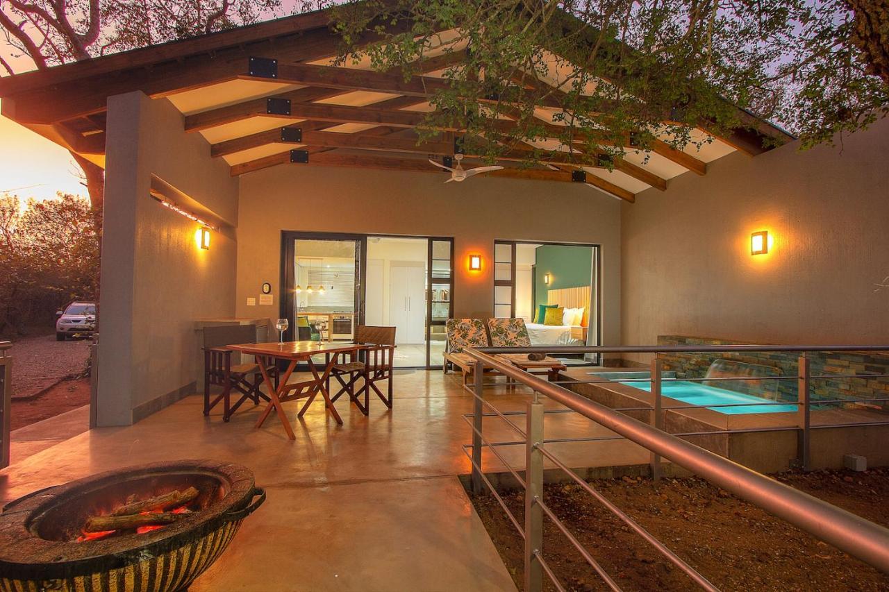 Willa Kruger'S Keep - Luxury Couples Haven Marloth Park Zewnętrze zdjęcie