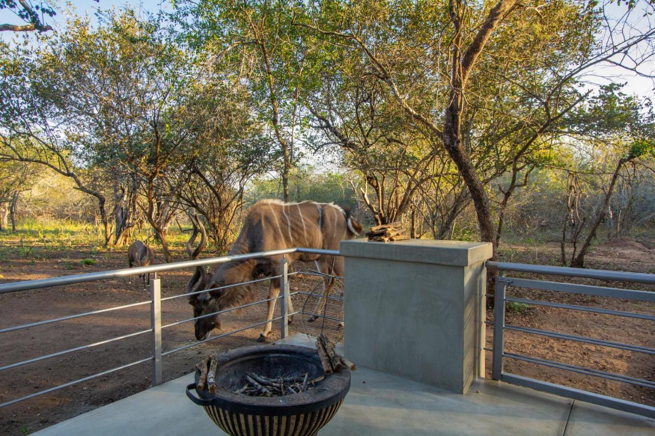 Willa Kruger'S Keep - Luxury Couples Haven Marloth Park Zewnętrze zdjęcie