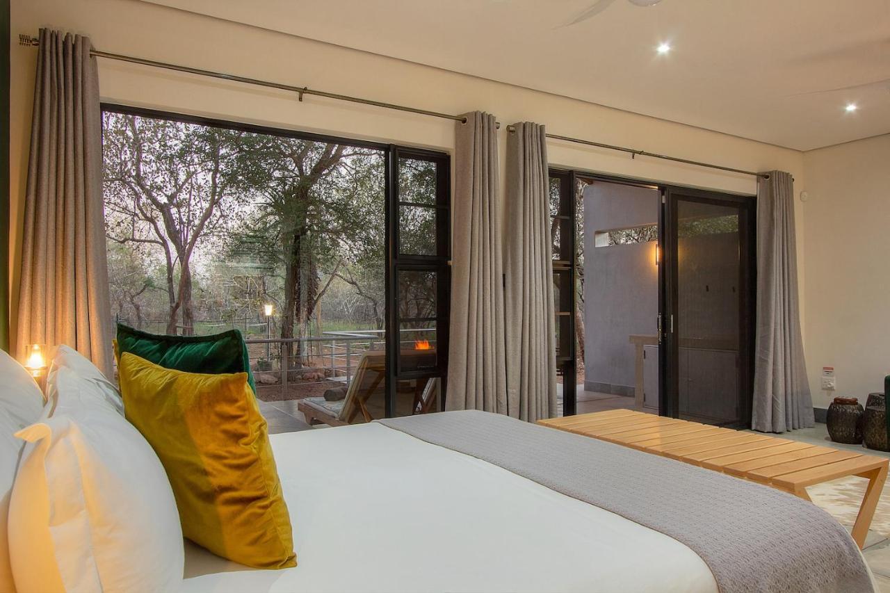 Willa Kruger'S Keep - Luxury Couples Haven Marloth Park Zewnętrze zdjęcie