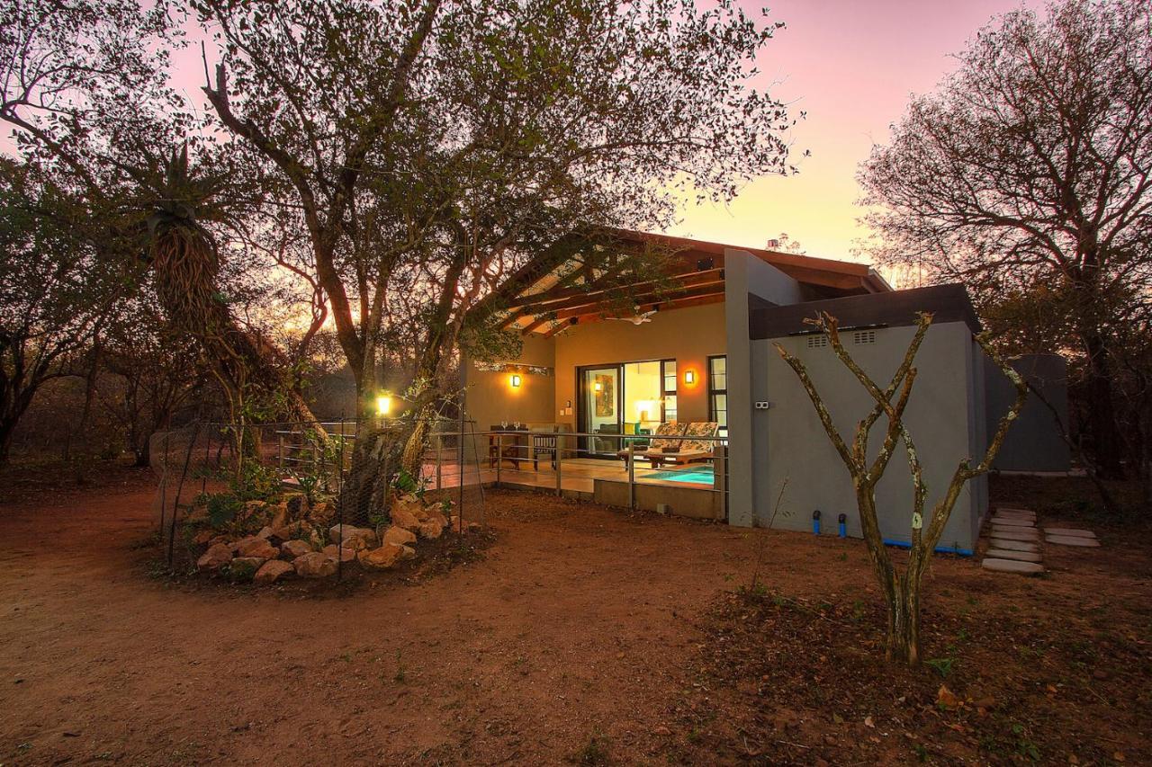 Willa Kruger'S Keep - Luxury Couples Haven Marloth Park Zewnętrze zdjęcie