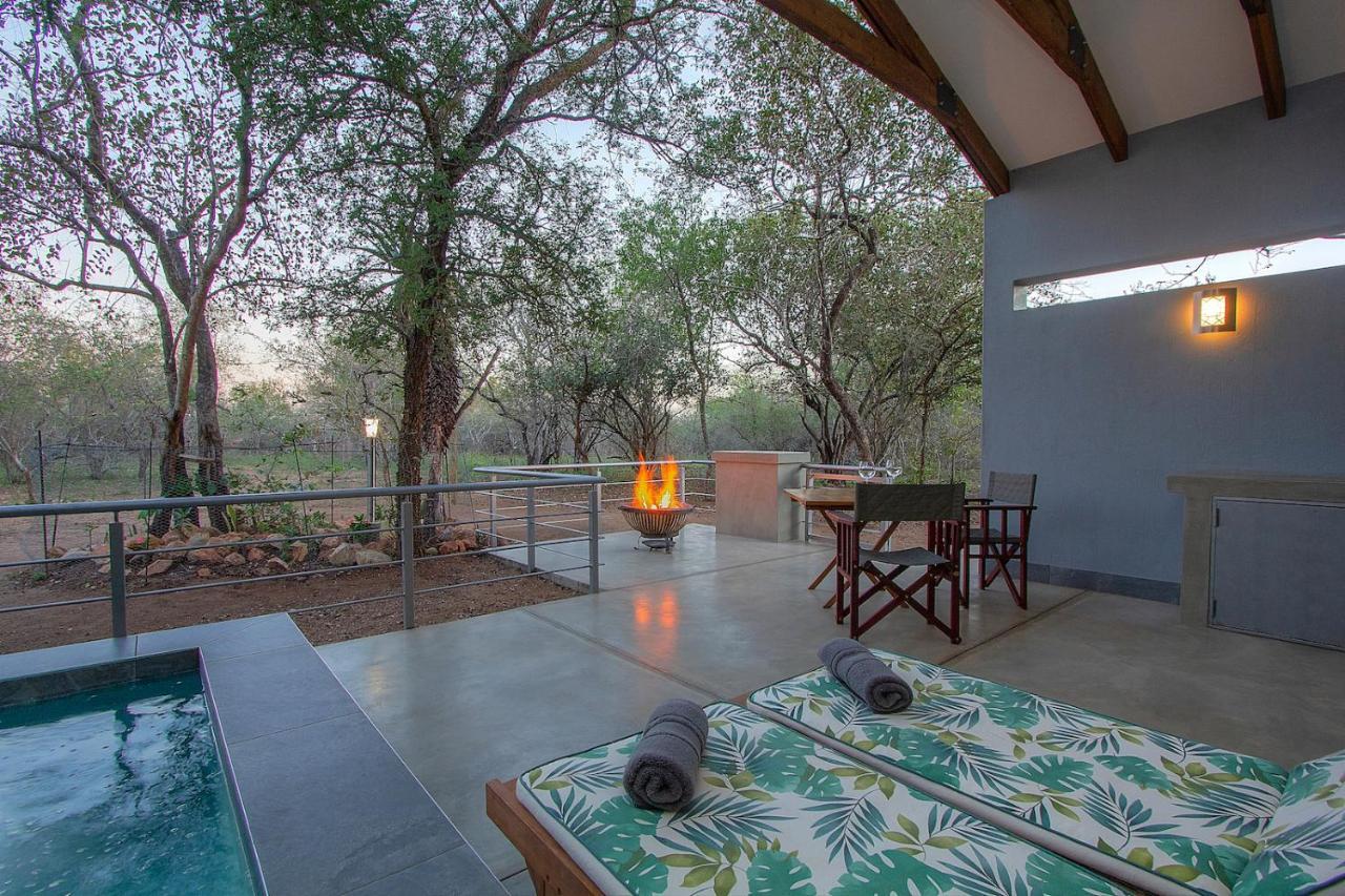 Willa Kruger'S Keep - Luxury Couples Haven Marloth Park Zewnętrze zdjęcie