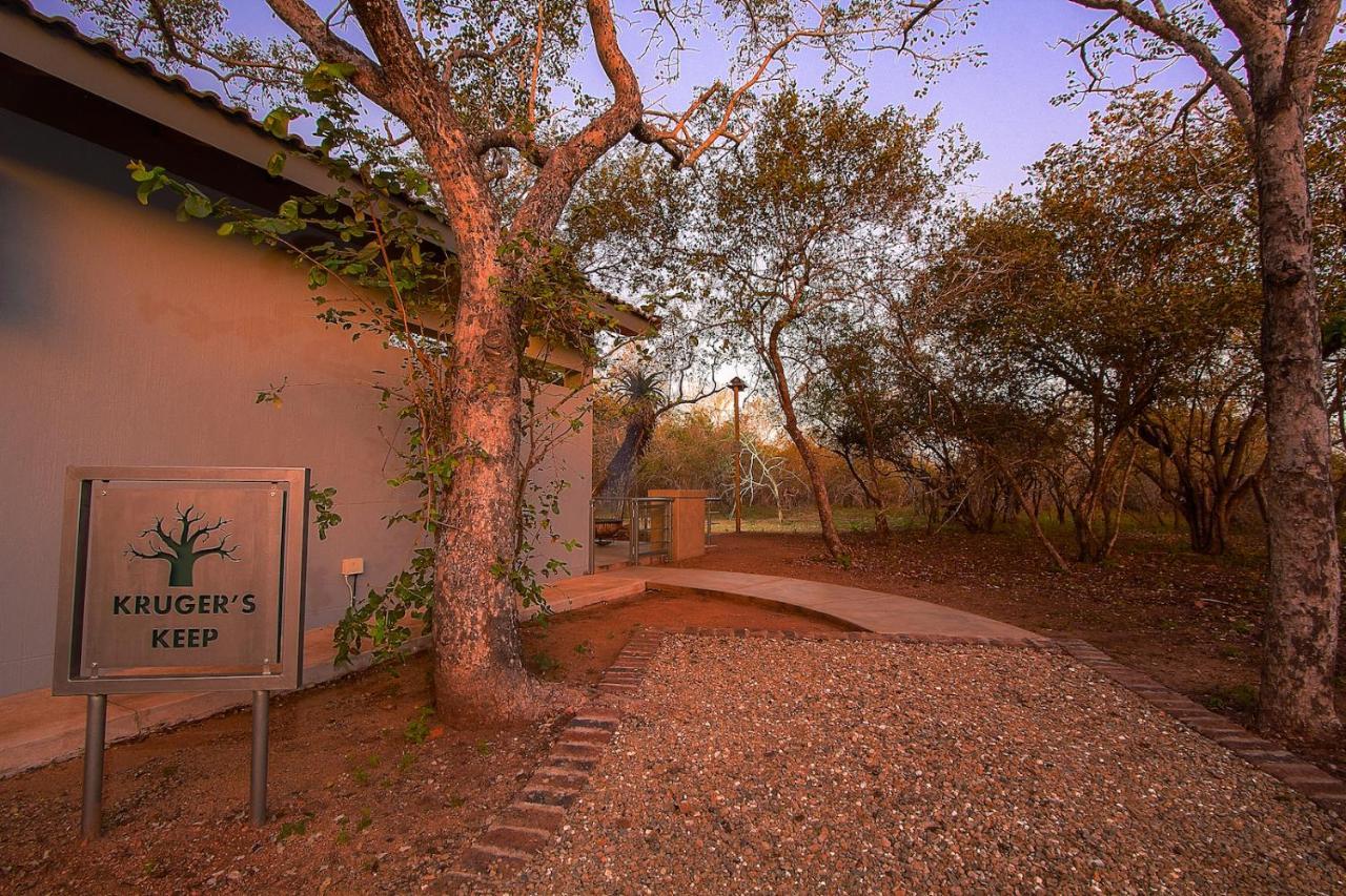 Willa Kruger'S Keep - Luxury Couples Haven Marloth Park Zewnętrze zdjęcie
